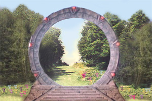 The Stargate on P2X-269