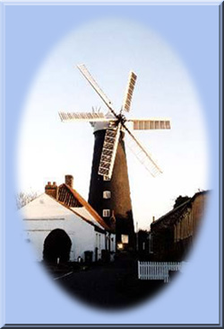 Waltham windmill
