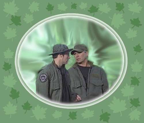 'I'm an anthropologist, not a forester - and you're lost.' 'Oh yeah. Lost and drowning, Blue Eyes...'