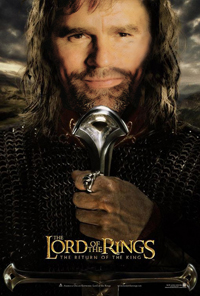Lord of the Rings - the Return of the Colonel