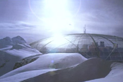 It's a little warmer below this city