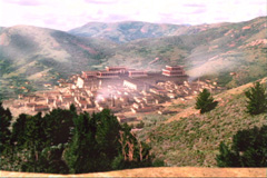 A place of 'beautiful d�cor' and a lot of bull(s)