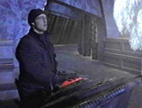 Daniel dials the Beta site