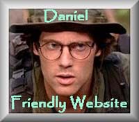 Daniel Friendly Website