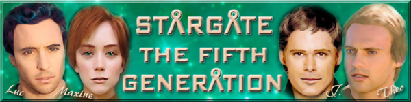 Stargate - The Fifth Generation
