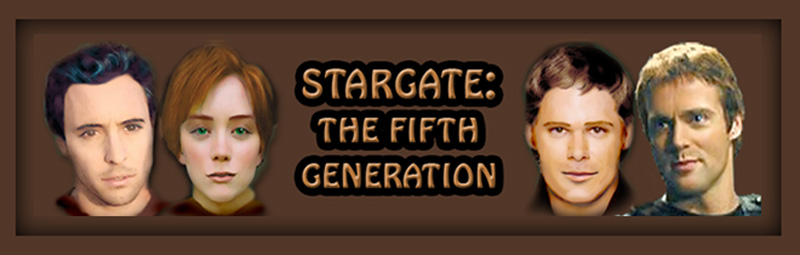 Stargate: the Fifth Generation