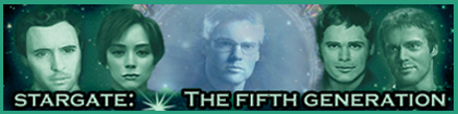 Link to Stargate - The Fifth Generation - home page