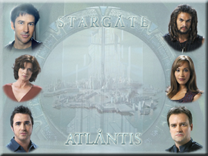 Stargate Atlantis