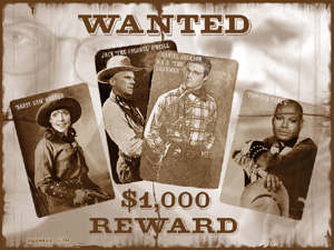 WANTED