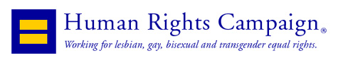 Link to the 'Human Rights Campaign' website
