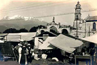 The Mexican village where Felipe Chavez was born